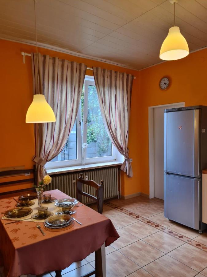 Hotel Bei Chogman Gronau  Zewnętrze zdjęcie