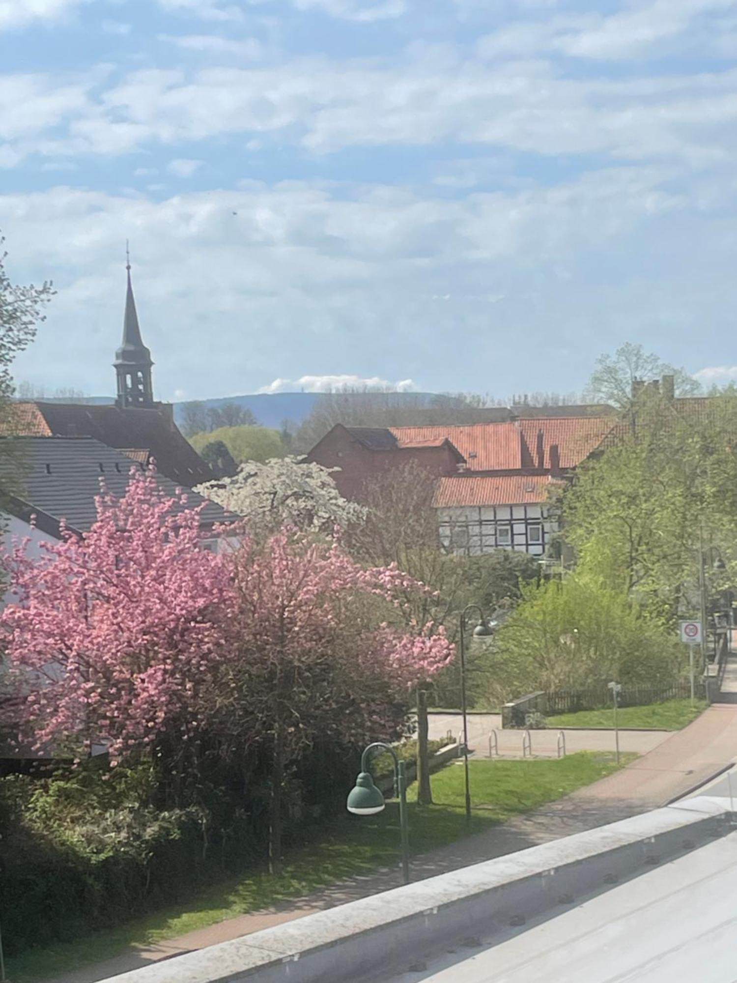 Hotel Bei Chogman Gronau  Zewnętrze zdjęcie
