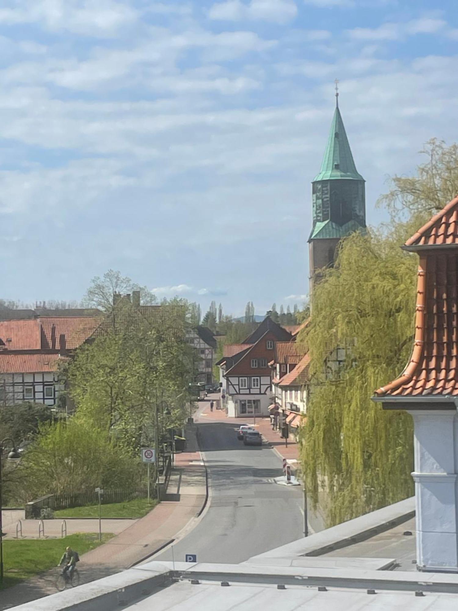 Hotel Bei Chogman Gronau  Zewnętrze zdjęcie